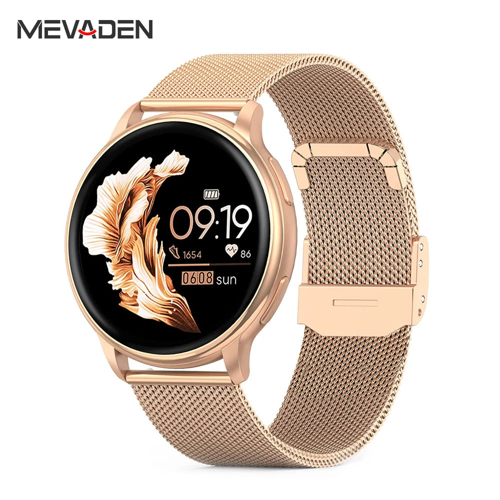 MEVADEN Bluetooth Smartwatch