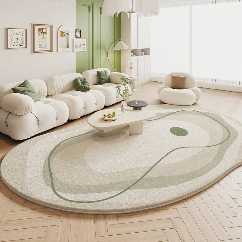 VIKAMA 2025 Plush Carpet for Home Decoration