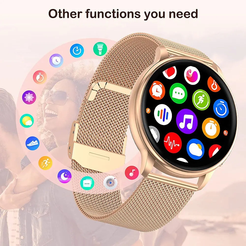 MEVADEN Bluetooth Smartwatch