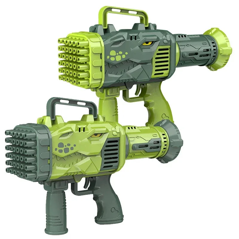 Automatic Bubble Blower Outdoor