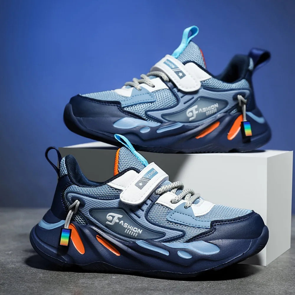 Boys Girls Casual Non-Slip Running Shoes