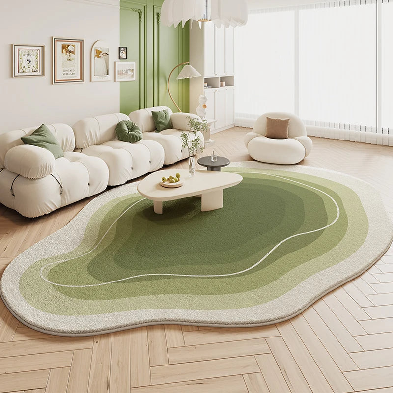 VIKAMA 2025 Plush Carpet for Home Decoration