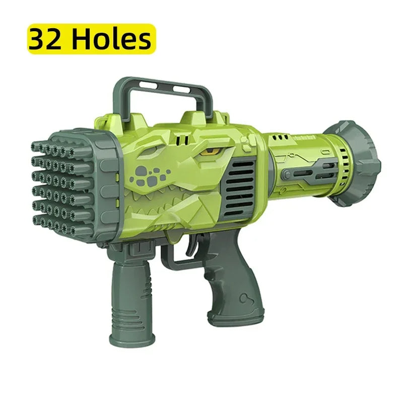 Automatic Bubble Blower Outdoor