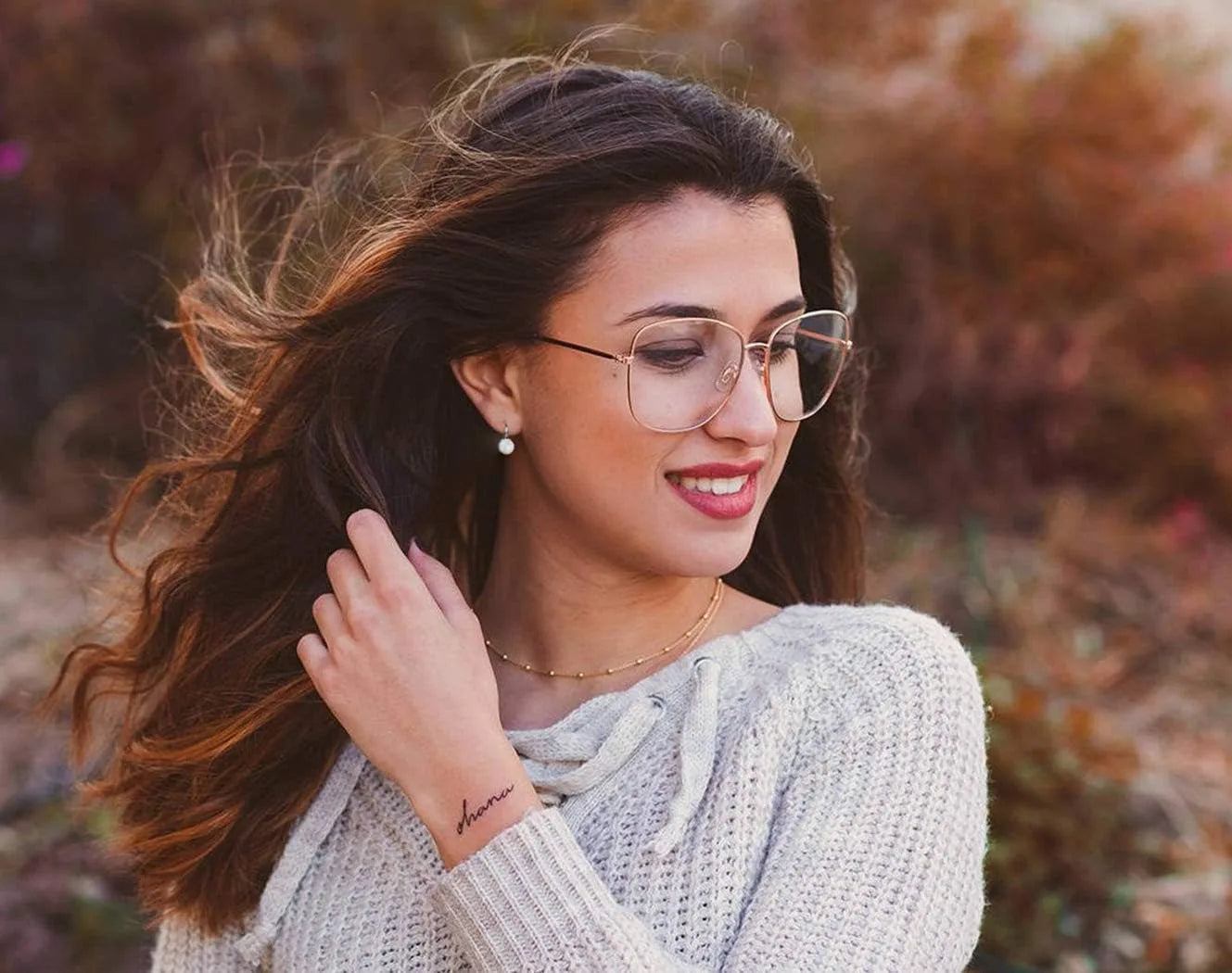 Silver Plated Gold Plated Hoop Handpicked AAA+ Quality White Freshwater Cultured Jewelry for Women