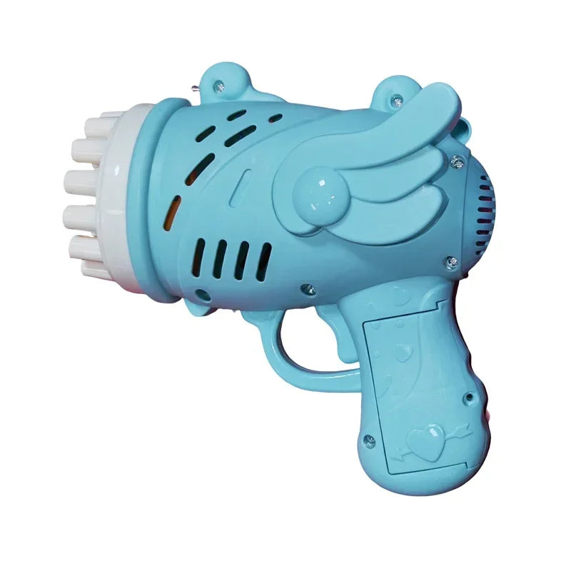 Automatic Bubble Blower Outdoor
