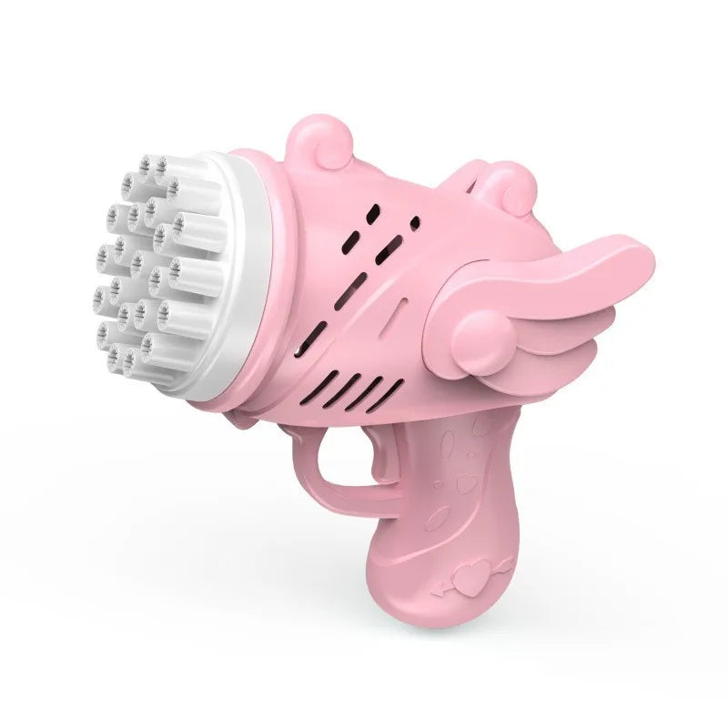 Automatic Bubble Blower Outdoor