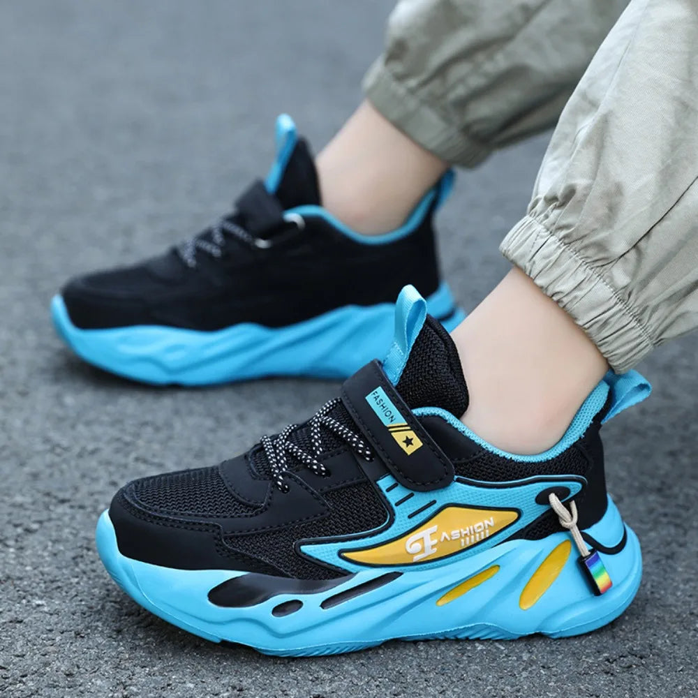 Boys Girls Casual Non-Slip Running Shoes
