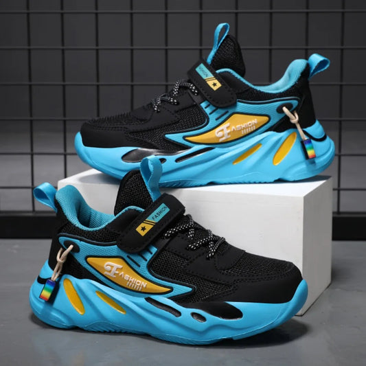 Boys Girls Casual Non-Slip Running Shoes
