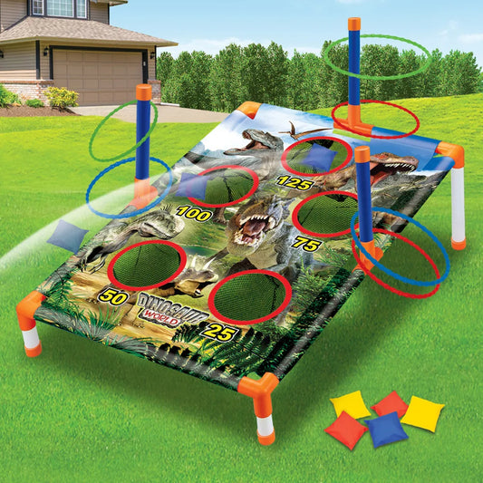 Bean Bag Toss Game for Kids & Adults