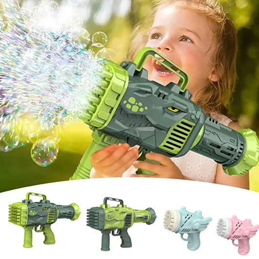 Automatic Bubble Blower Outdoor