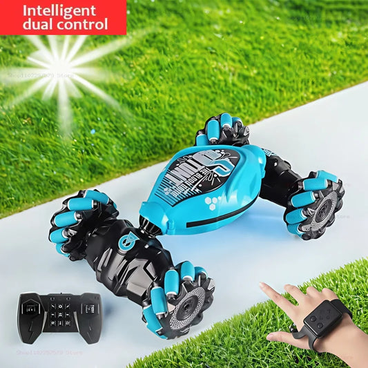 4WD Stunt RC Car 1:16 Twist with LED & Gesture Control