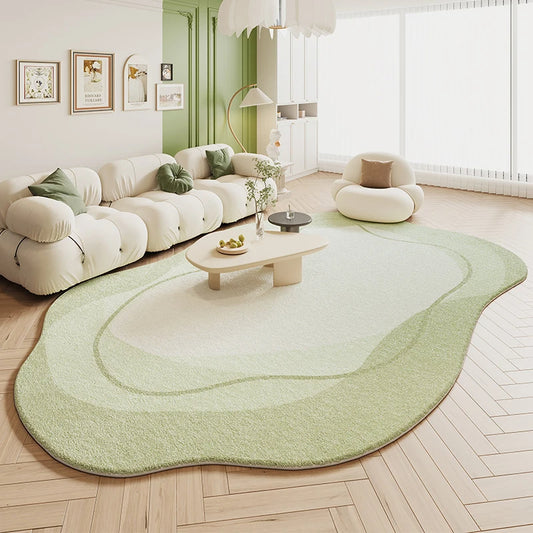 VIKAMA 2025 Plush Carpet for Home Decoration