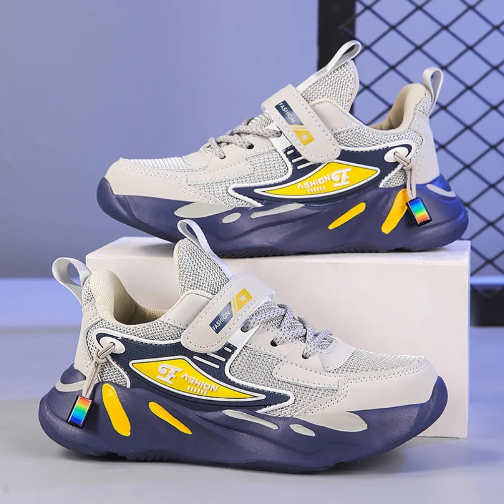 Boys Girls Casual Non-Slip Running Shoes