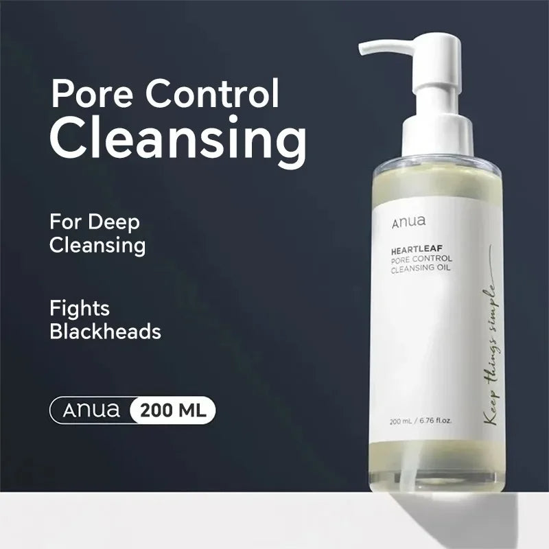 Anua Heartleaf 77 Skincare Set