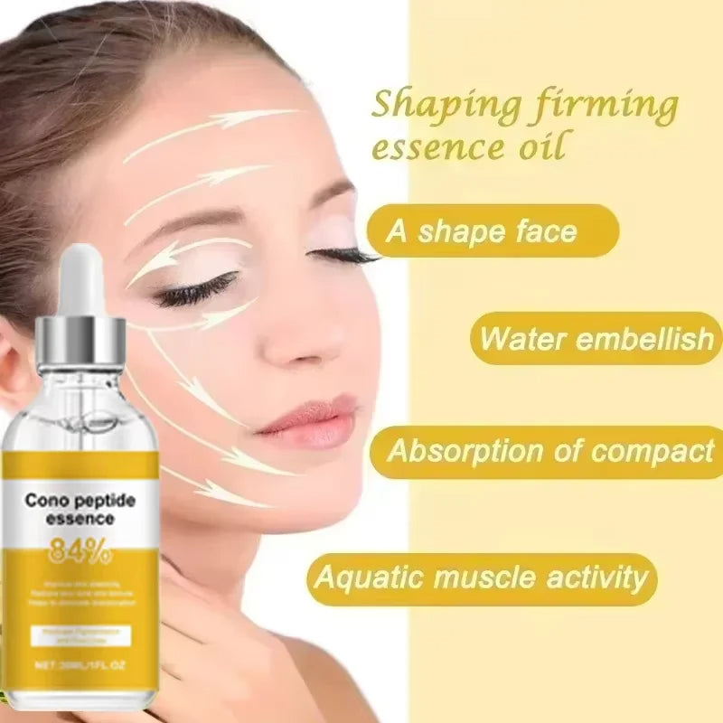 Remove Wrinkles Facial Serum Firm Skin Delay Aging Improve Dullness